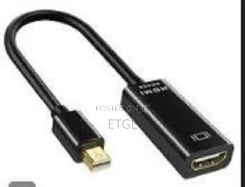 Generic Mini Display Port to HDMI Converter
