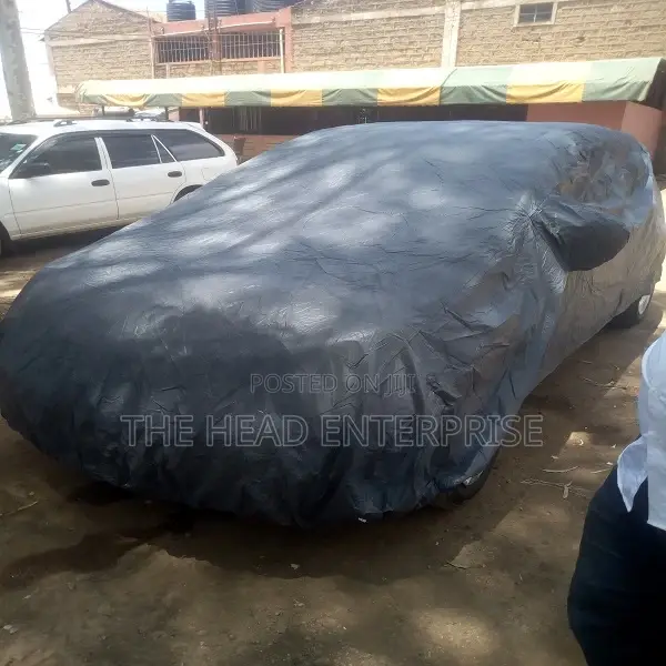 Water Proof Double Layered Breathable Car Cover(Top Quality)