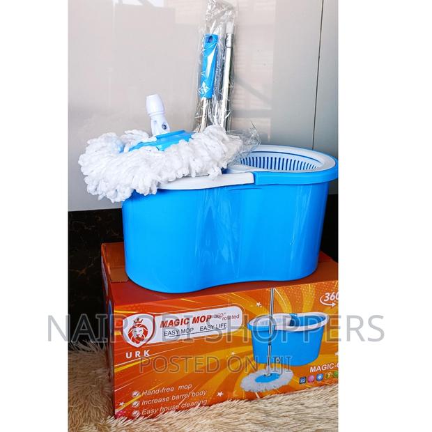 Spin Mop Bucket - thumbnail 2