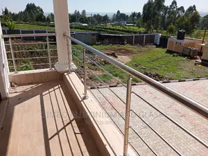 Stainless Steel Rails