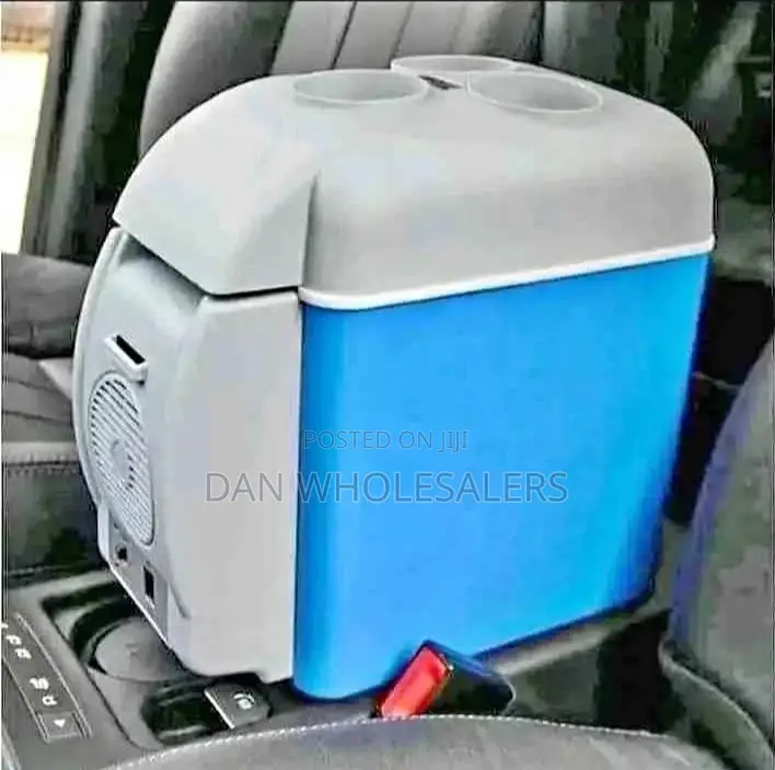 Portable Mini Car Fridge Cooler Warmer 7.5l
