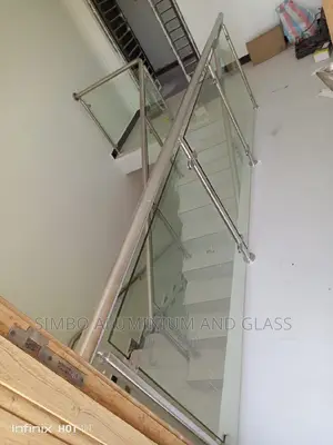 Stainless Steel Rails