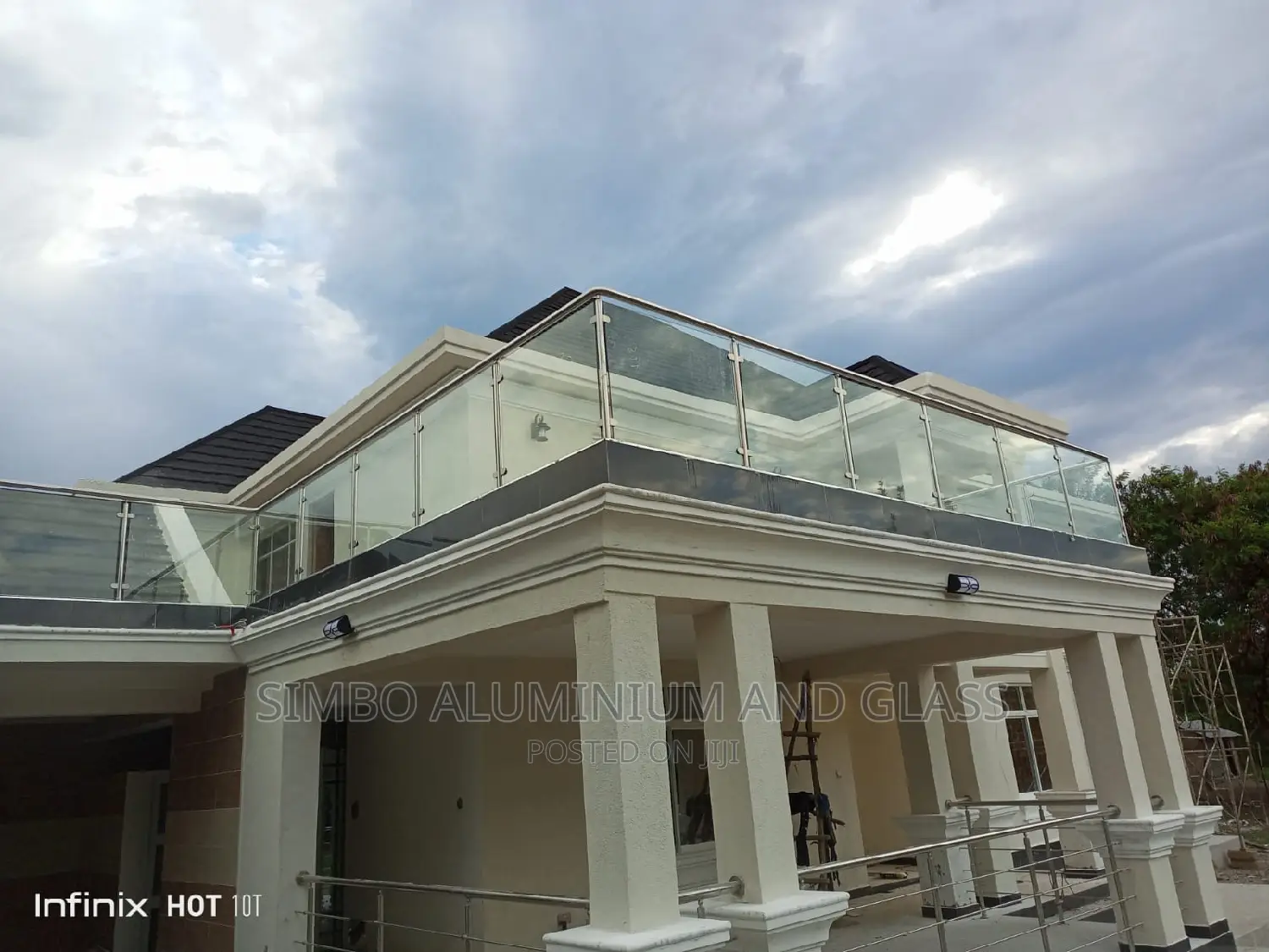 Stainless Steel Rails