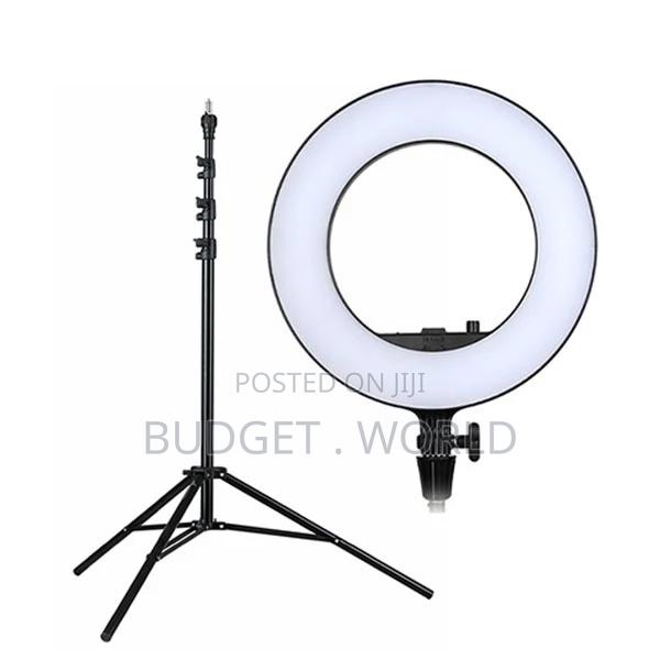 Ring Light for Selfie,Ring Light 12 Inches-Ring Light - main view