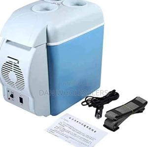 Portable Car Fridge Cooler Warmer 7.5l - thumbnail 2