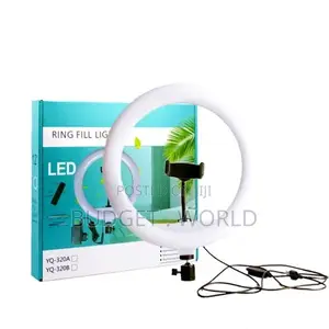 Ring Light for Selfie,Ring Light 12 Inches With Stand;