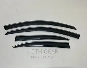 Mercedes C200 2011 Original Windbreakers/Window Visor