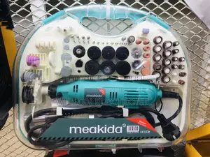 Engraving Meakida Mini Grinder.