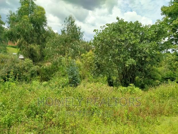 Quarter Acre Plot in Ngong, Moibo Road. Good for Residential - main view