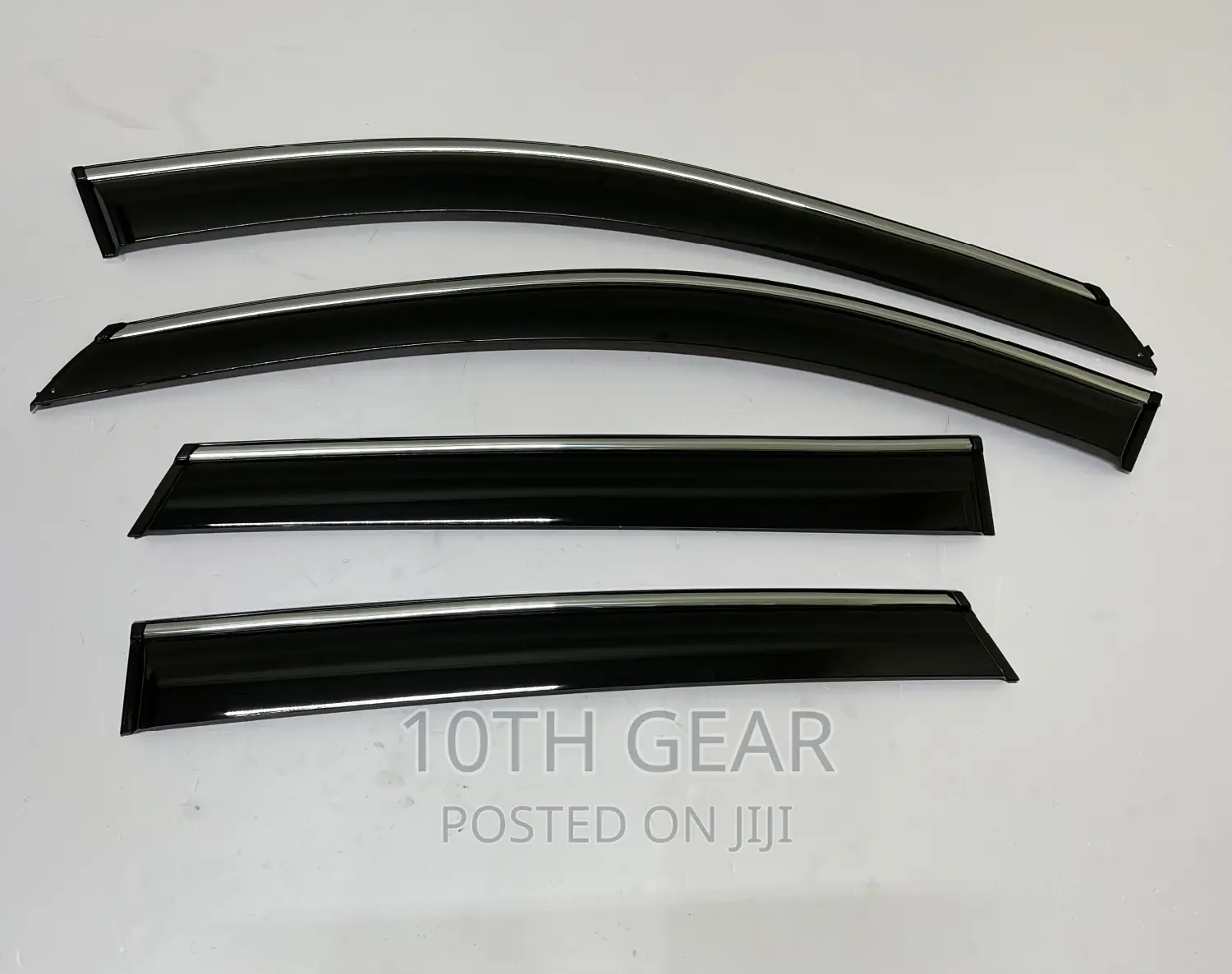 Mazda Cx 5 Windbreakers/Window Visor
