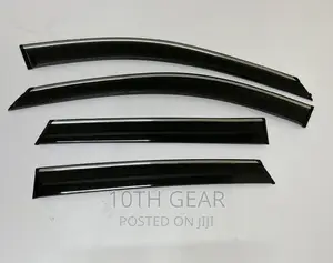 Mazda Cx 5 Windbreakers/Window Visor