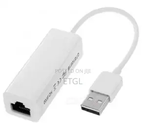 Generic USB 2.0 to Ethernet Adapter