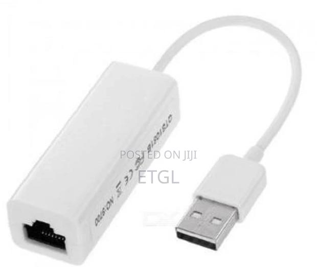 Generic USB 2.0 to Ethernet Adapter