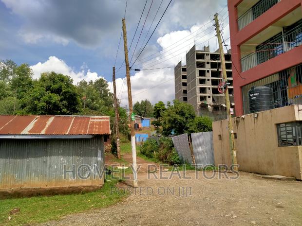 A Full Eighth Acre Plot in Ngong Zambia, 3rd Row From Tarmac - thumbnail 4