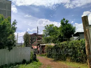 A Full Eighth Acre Plot in Ngong Zambia, 3rd Row From Tarmac