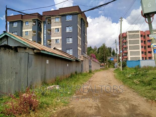 A Full Eighth Acre Plot in Ngong Zambia, 3rd Row From Tarmac - thumbnail 3