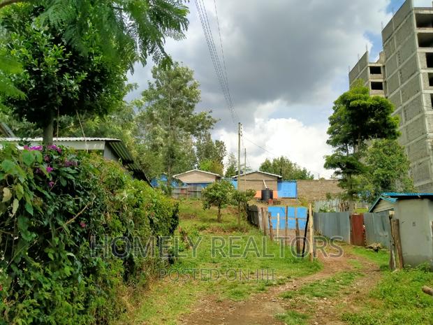 A Full Eighth Acre Plot in Ngong Zambia, 3rd Row From Tarmac - thumbnail 10