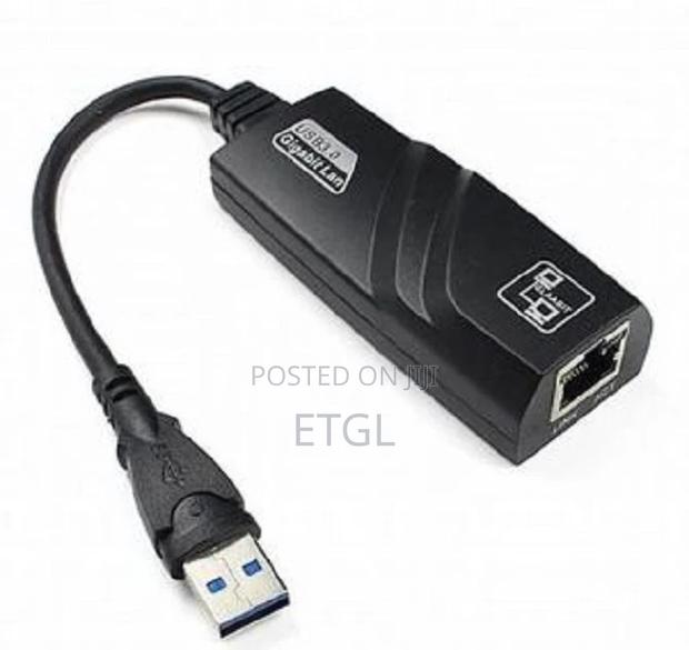 Generic USB 3.0 to Ethernet Adapter