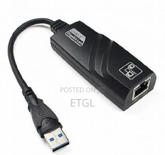 Generic USB 3.0 to Ethernet Adapter