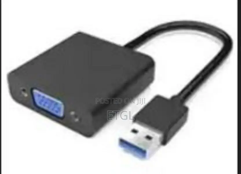 Generic USB 3.0 to VGA Converter