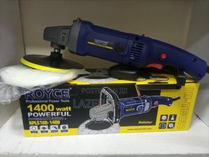Royce Polisher Machine,1400w - thumbnail 2