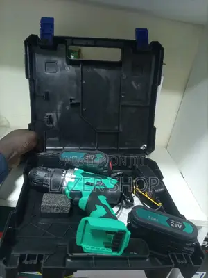Powertex Cordless Hand Drill