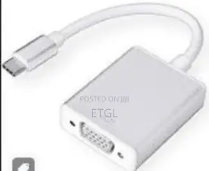 Generic Usb3.1C to VGA Adapter