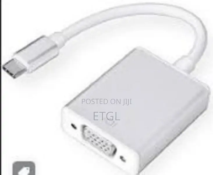 Generic Usb3.1C to VGA Adapter