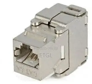 Giganet CAT6A Shielded RJ45 10G Keystone