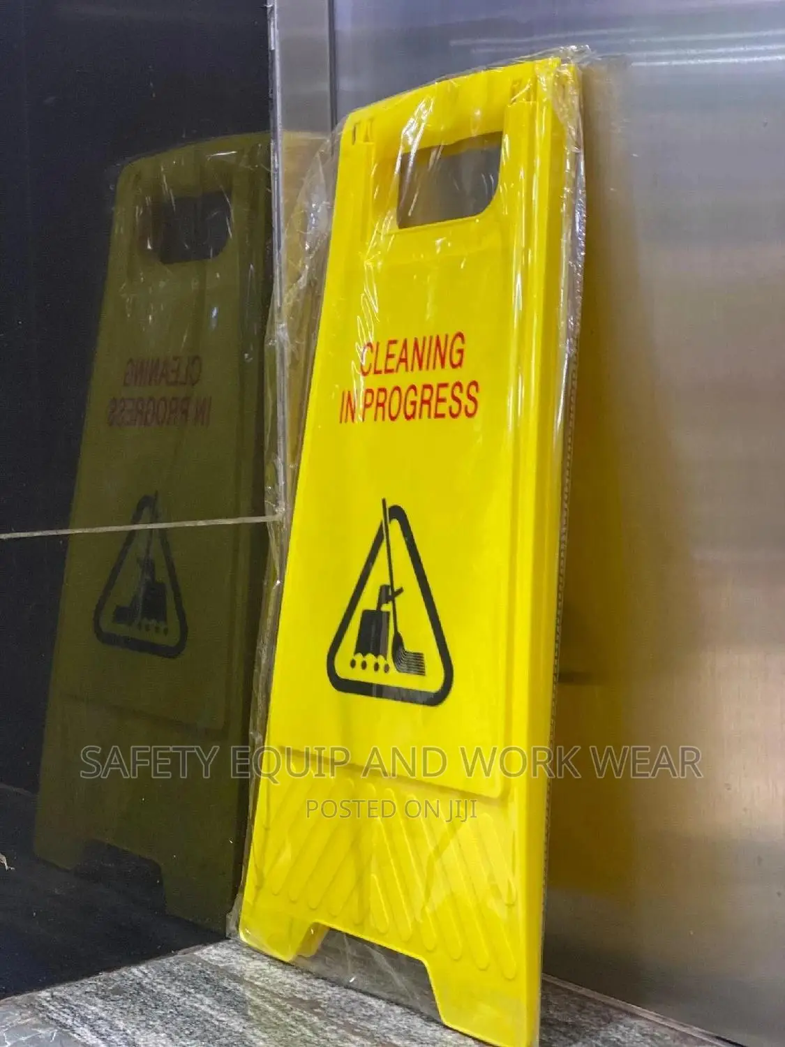Buy Cleaning Caution Boards For Slippery Floor