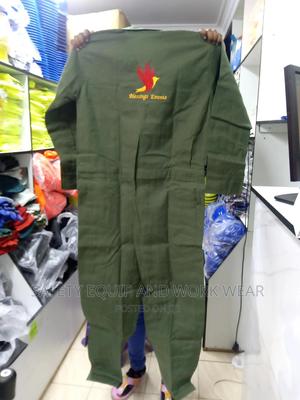 Overalls-we Do Veralls Manufacturing And Branding - thumbnail 2