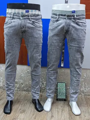 Slimfit Stretch Jeans