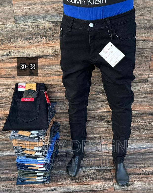 Slimfit Stretch Jeans - thumbnail 3