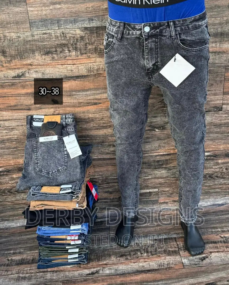 Slimfit Stretch Jeans