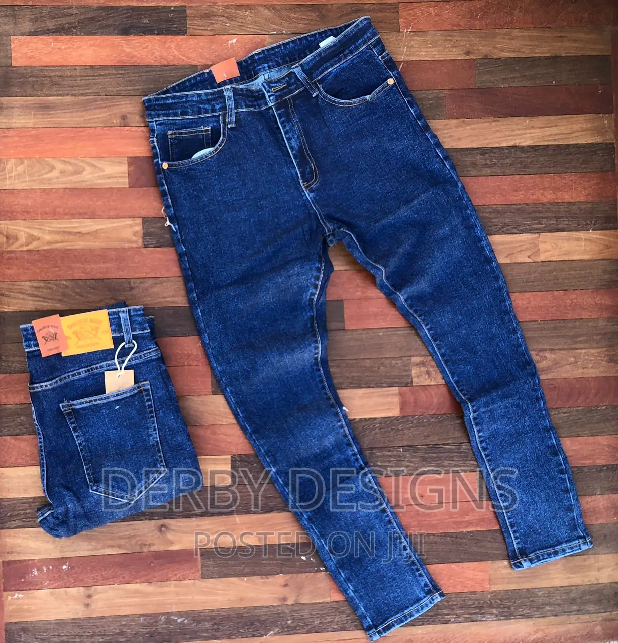 Slimfit Stretch Jeans