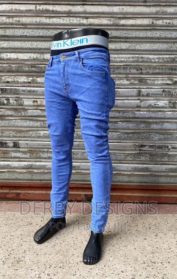 Slimfit Stretch Jeans - thumbnail 10