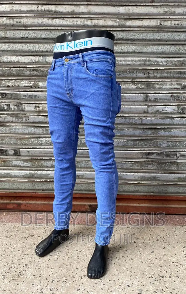 Slimfit Stretch Jeans