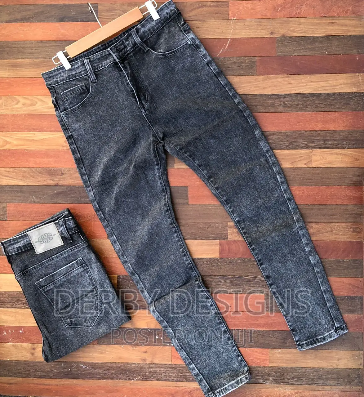Slimfit Stretch Jeans