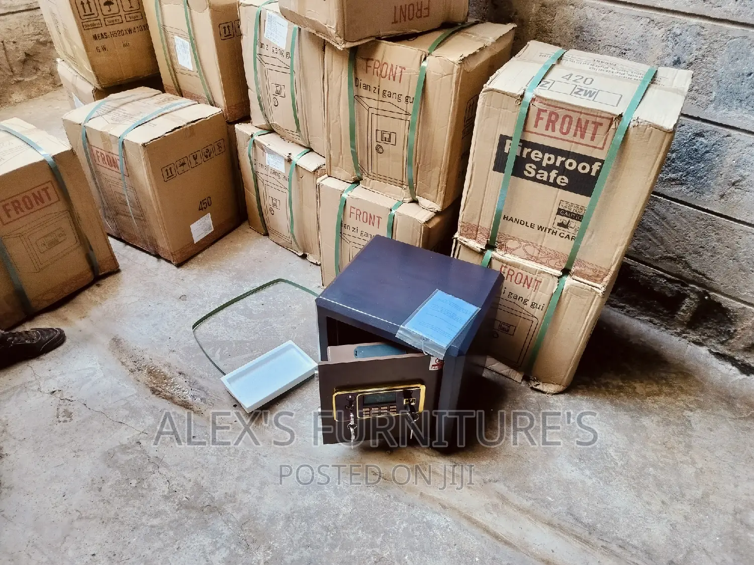 Cash Box Safe Box Safe Box Fireproof Safe Box Safe Box