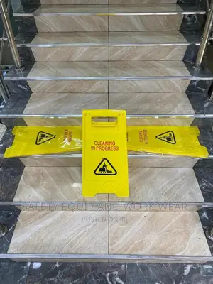 Get Cleaning Placement Caution Boards