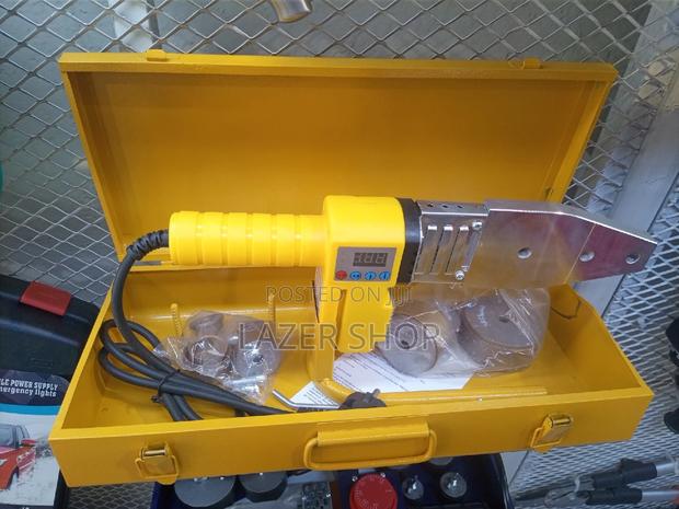 PPR Plumbing Machine - main view