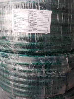 3/4”*50m Sunny Braided Hose Pipe