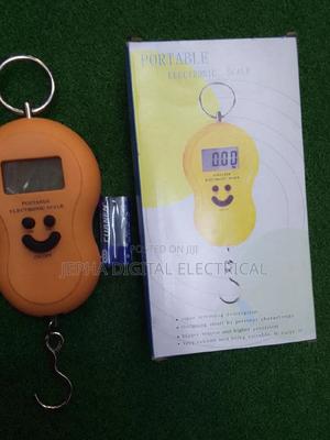 50kgs Portable Weighing Scale - thumbnail 2