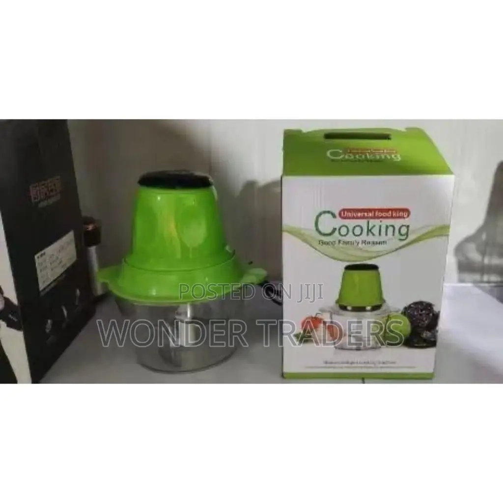 *Universal Food King Chopper*