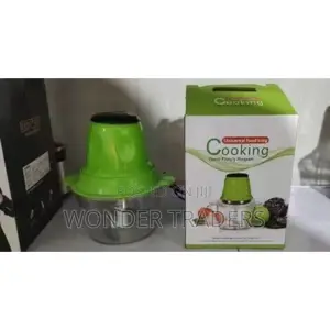 *Universal Food King Chopper*