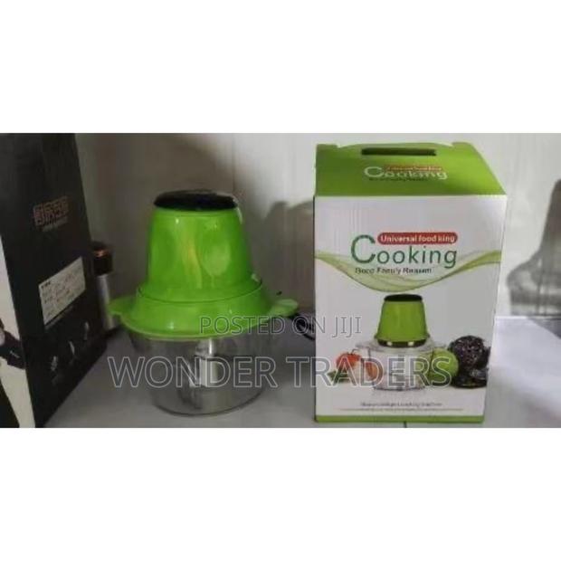 *Universal Food King Chopper* - main view