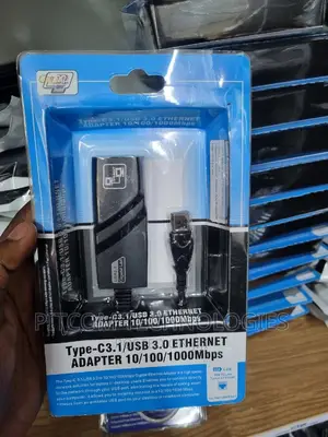 Usb 3.0 to Ethernet Lan