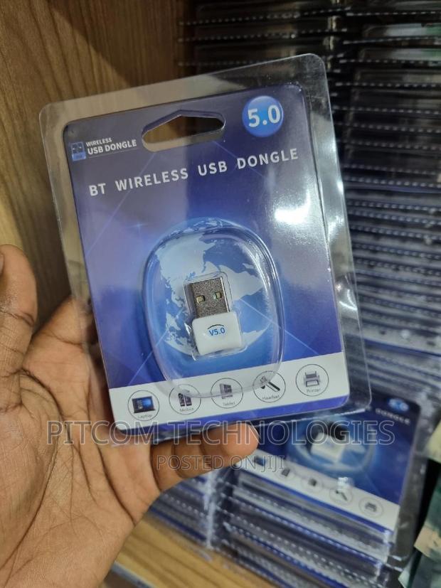 Usb Bluetooth Dongle 5.0 - main view