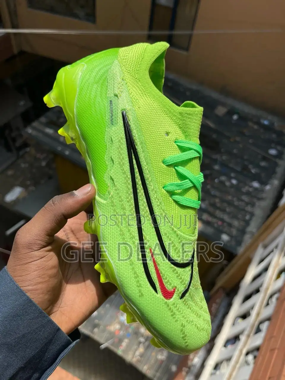 Phantom Gx Ghost Laces Football Boots
