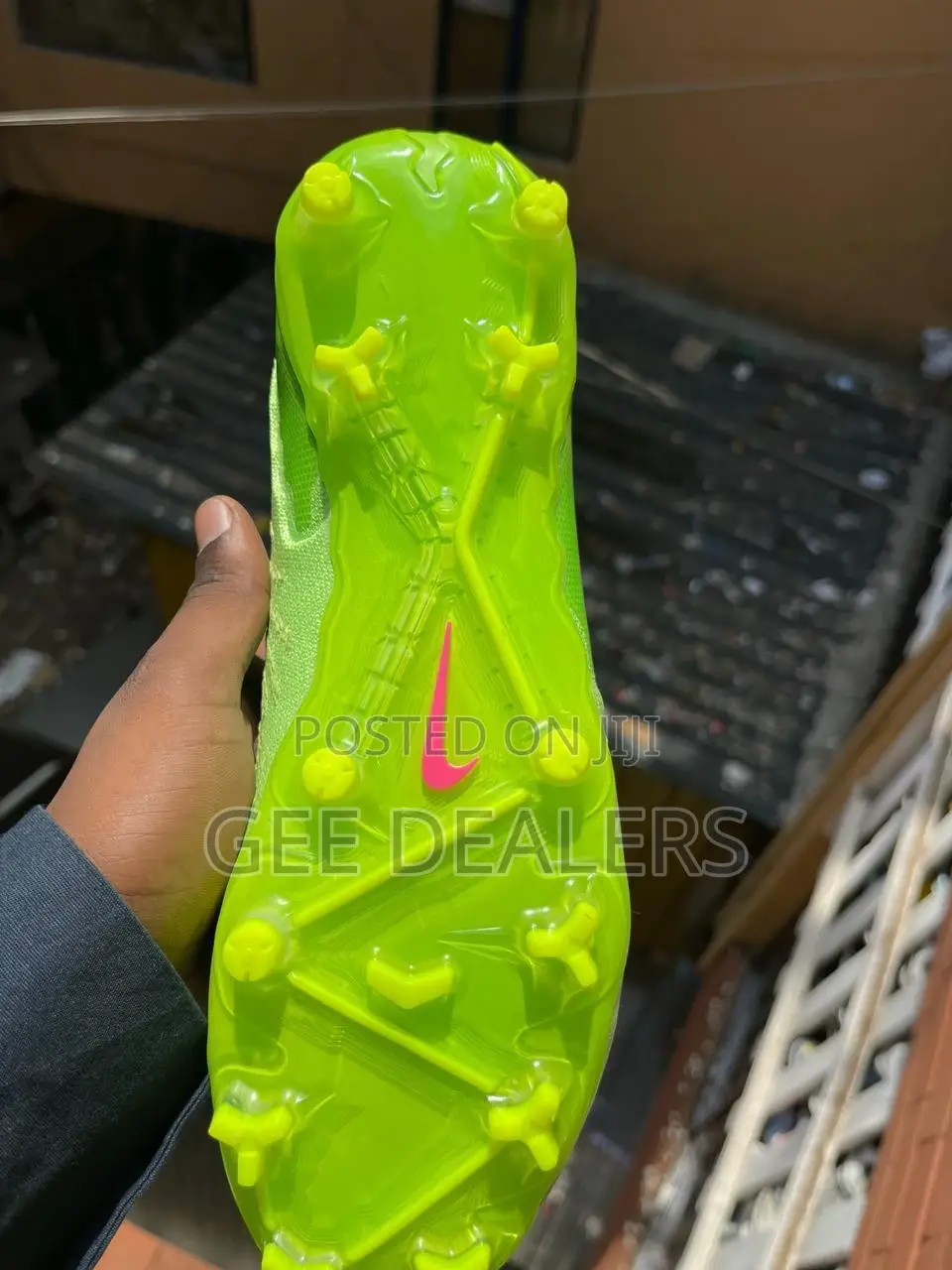 Phantom Gx Ghost Laces Football Boots